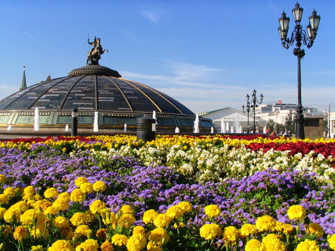 莫斯科公園