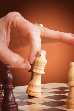商業(yè)競(jìng)爭(zhēng)-國(guó)際象棋
