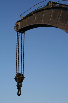 老船廠起重機(jī)