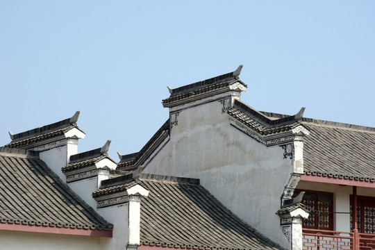 馬頭墻