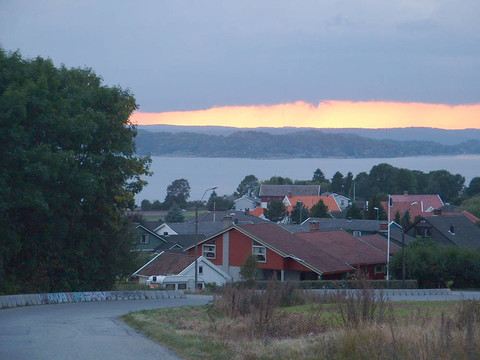 norweigen村