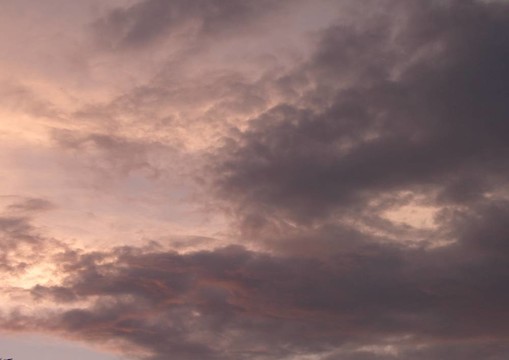 夕陽紅
