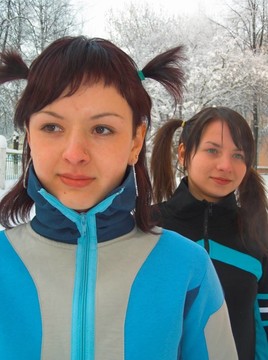 女朋友
