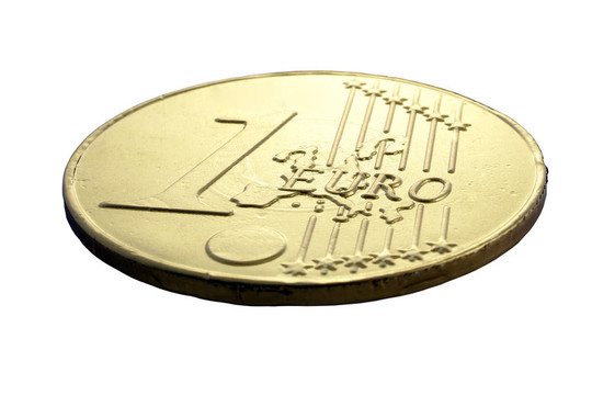 黃金歐元