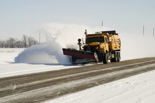 掃雪機