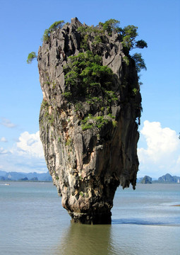 詹姆斯龐德島