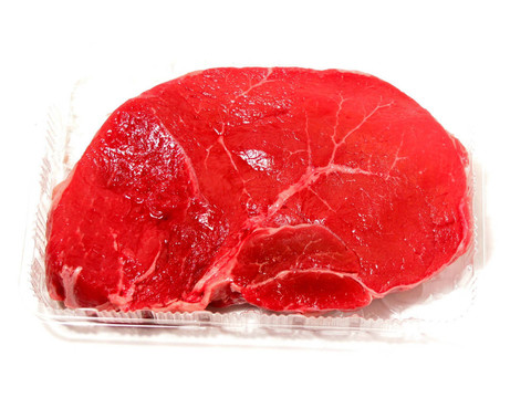 生牛排