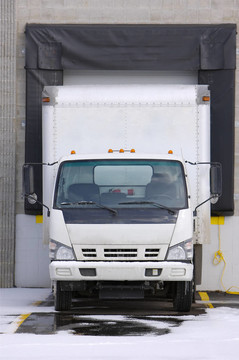 裝載灣卡車