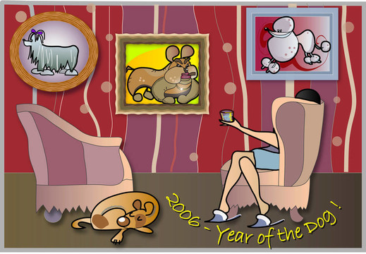 狗的一年