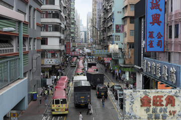 香港街頭攝影