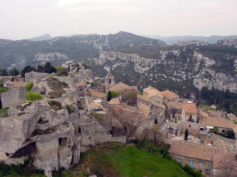 Les Baux