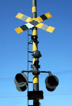 鐵路道口
