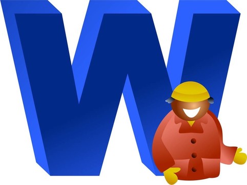 W是