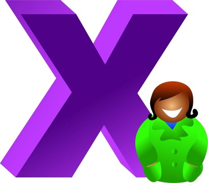 X是