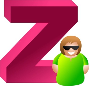 Z是