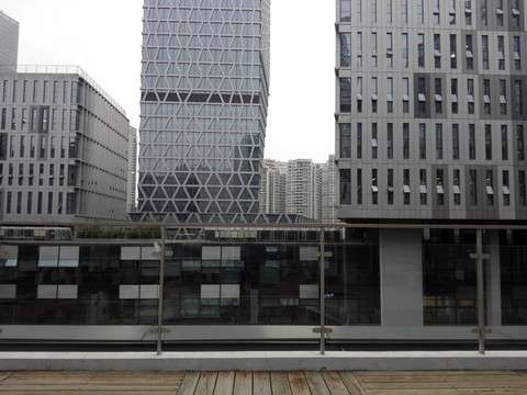 高科技中心深圳都市科技園時(shí)代