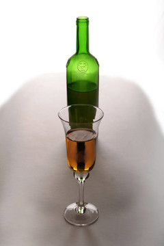 白葡萄酒