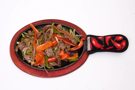 fajitas