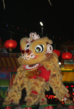 舞獅