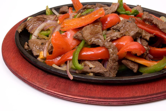 fajitas