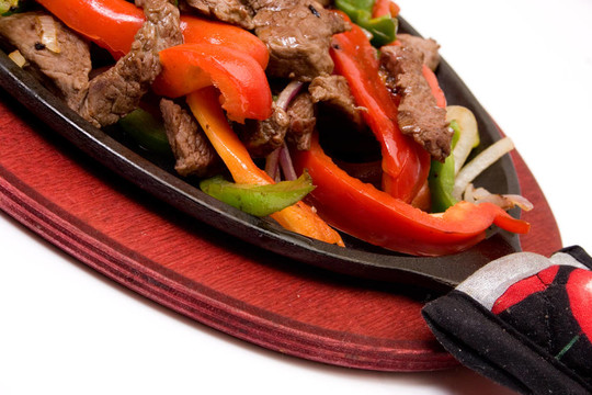 fajitas
