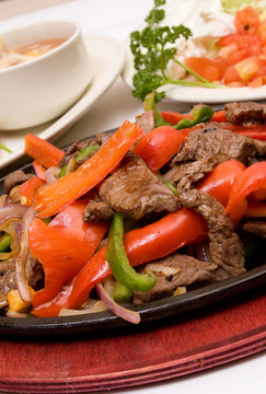 fajitas
