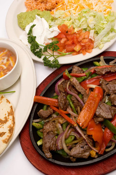 fajitas