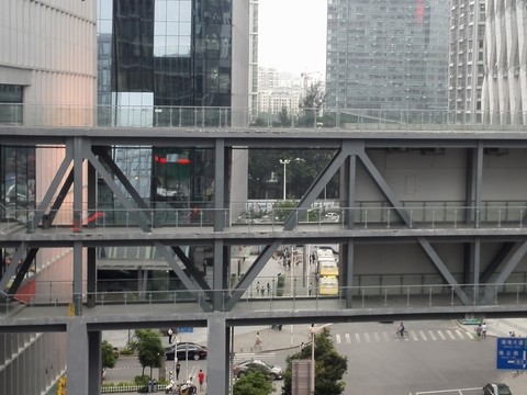 高科技中心深圳都市科技園時代