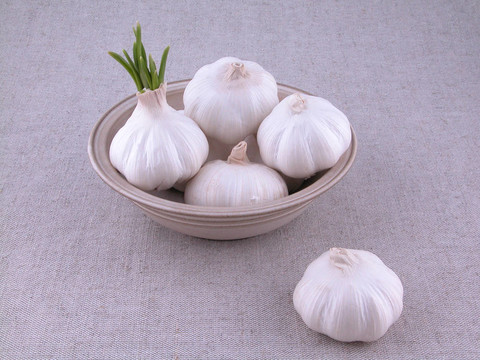 大蒜