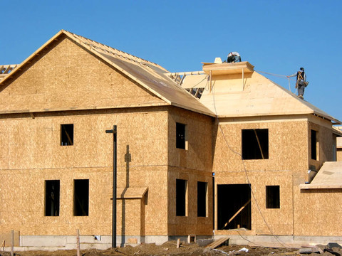 新的住房建設(shè)