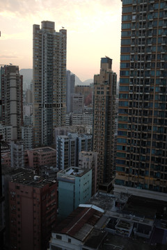 香港建筑