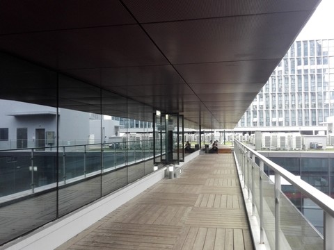 高科技中心深圳都市科技園時(shí)代