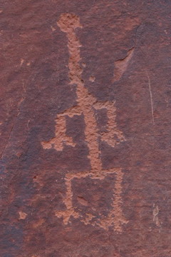 V-V巖畫(huà)