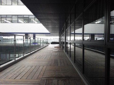 高科技中心深圳都市科技園時代