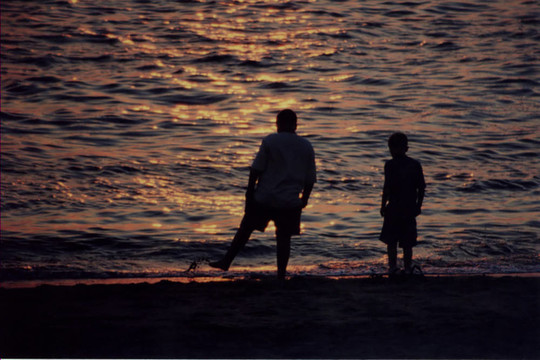 silhouetteatsunset2