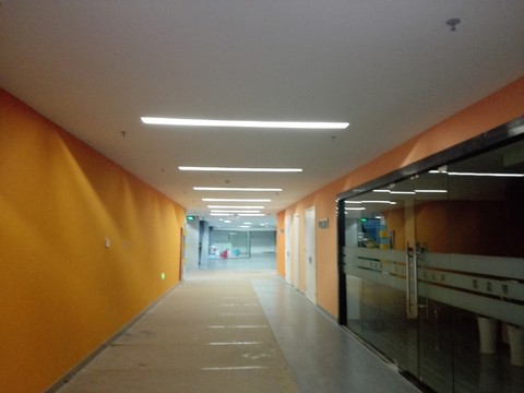 高科技中心深圳都市科技園時代