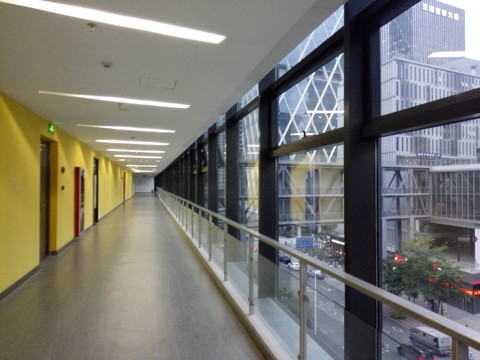 高科技中心深圳都市科技園時(shí)代