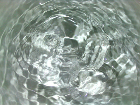 水漣漪