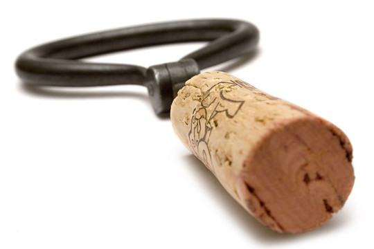 螺旋形的W / Cork