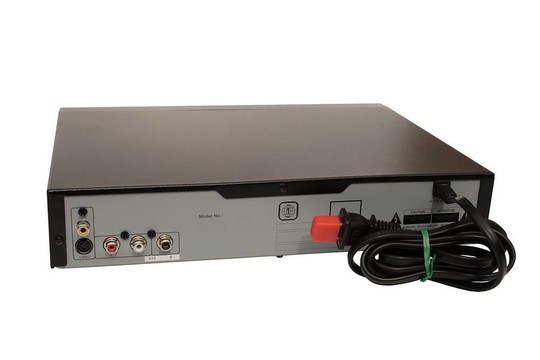 DVD播放機后