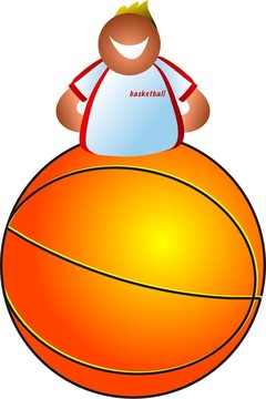 籃球運動員
