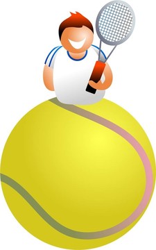 網(wǎng)球