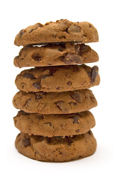 chocolatechip餅干