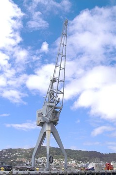 碼頭起重機(jī)