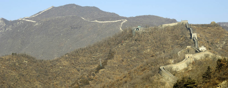 中國(guó)的長(zhǎng)城