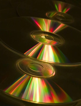 CD的
