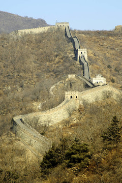 長城
