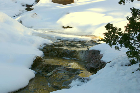 雪流