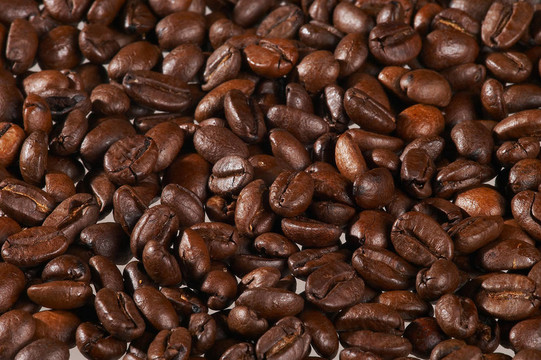 咖啡豆- Kaffeebohnen