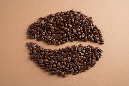 咖啡豆- Kaffebohne